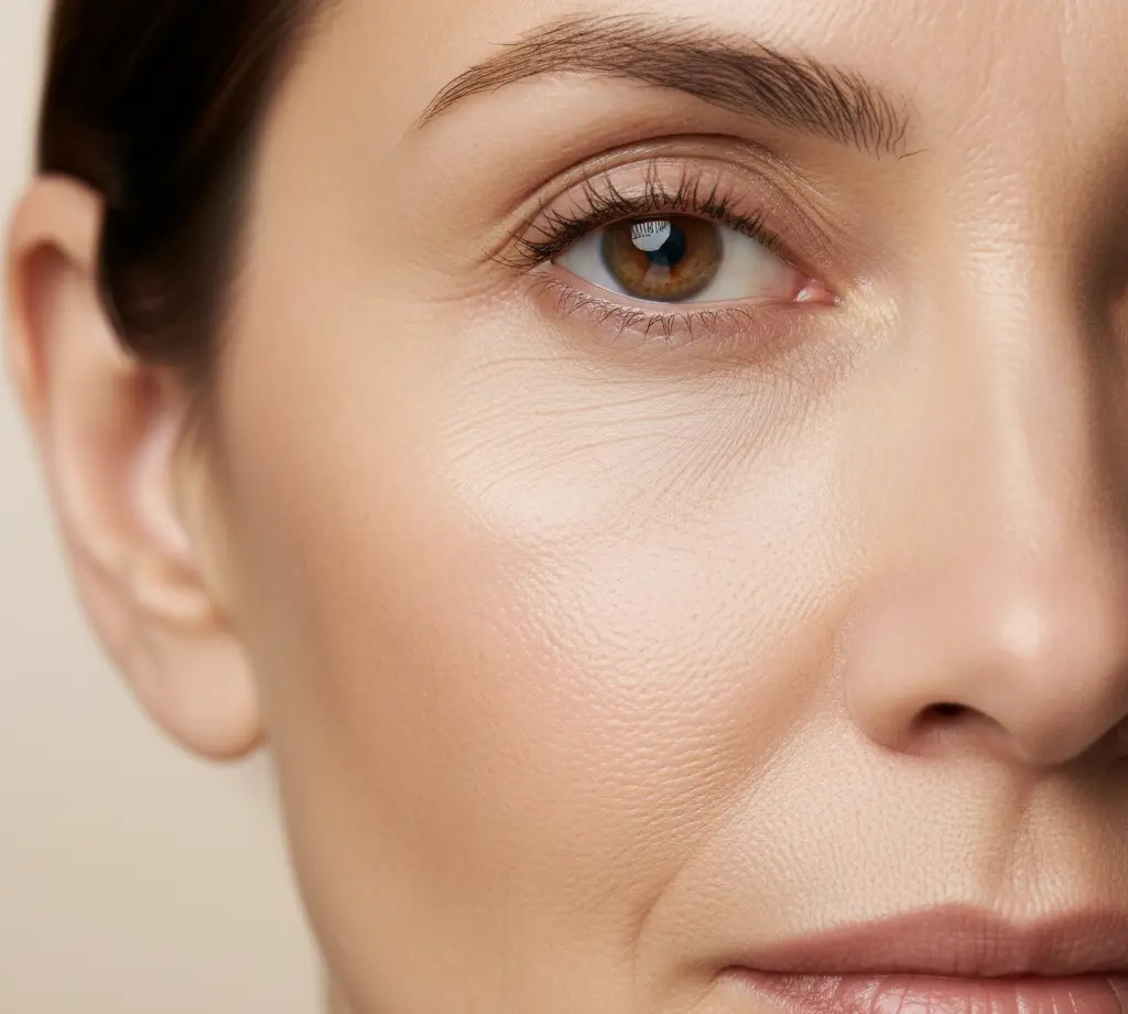 Disrupted signaling and reduced collagen support