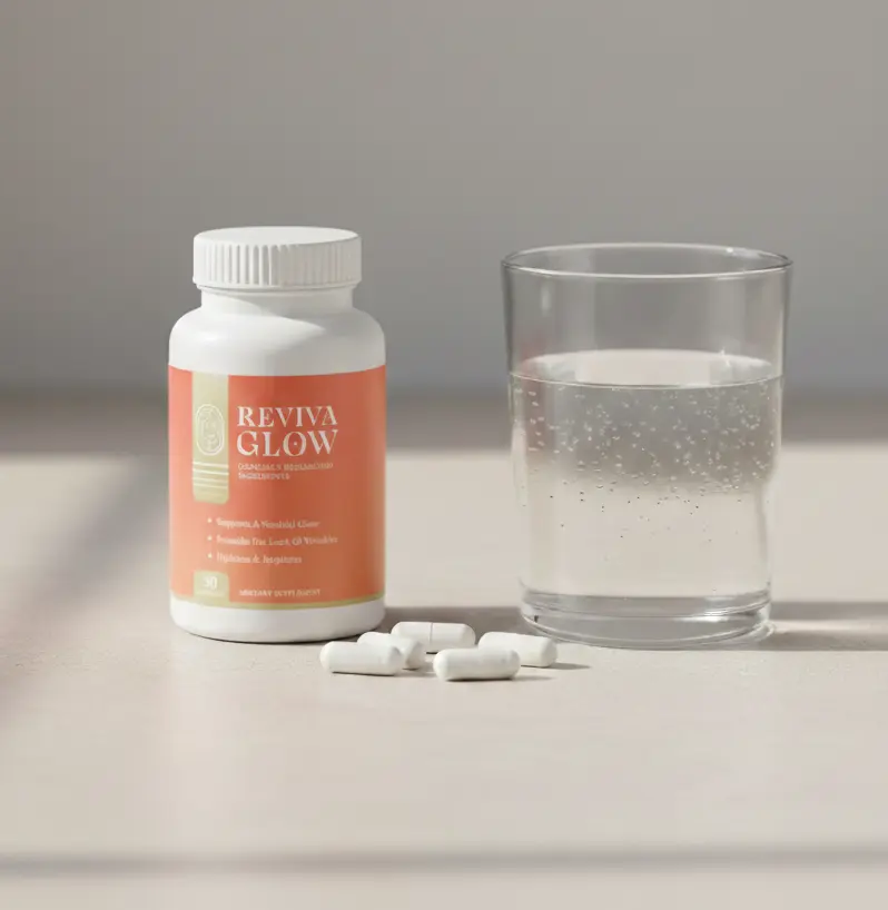 Nutritional support for skin vitality