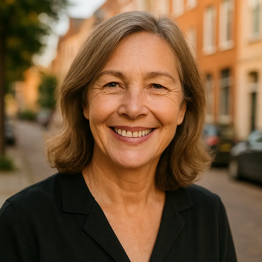 Representative image of a RevivaGlow user